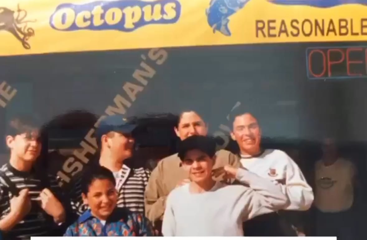 Salt, Sweat, and Family