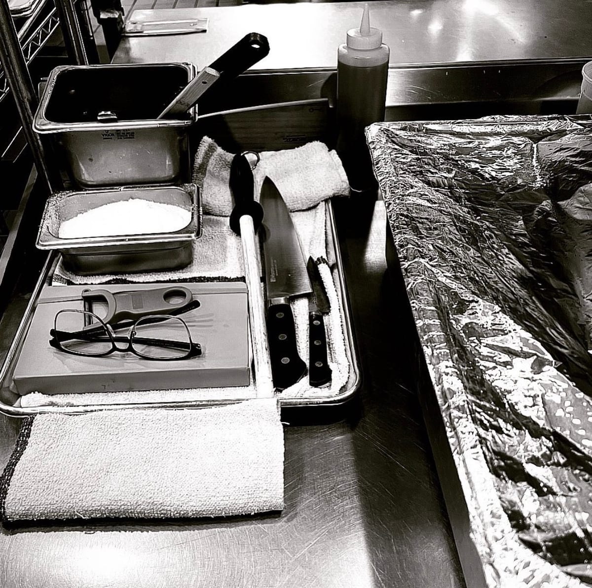 The Philosophy of Mise en Place