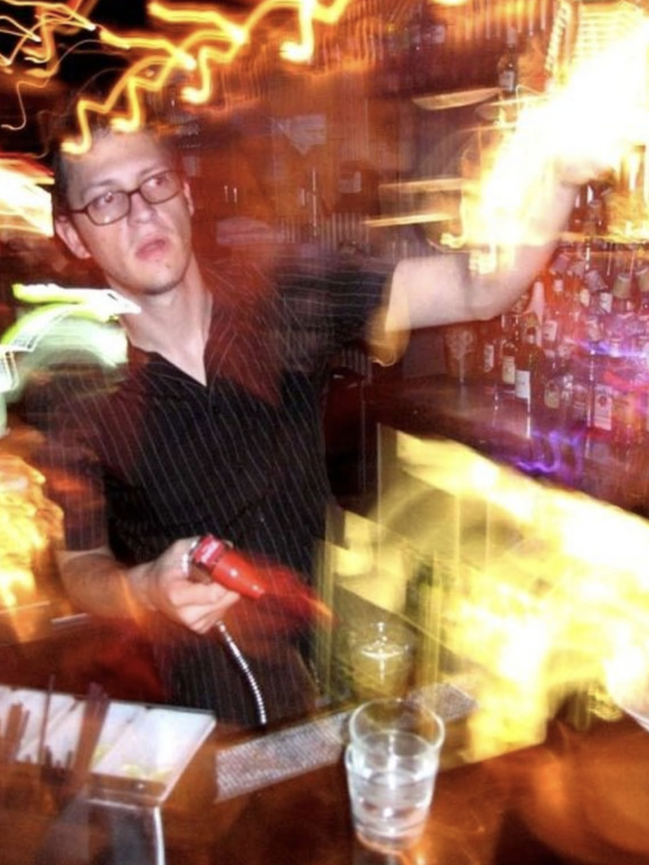 The Long Hard Road Out of Hell