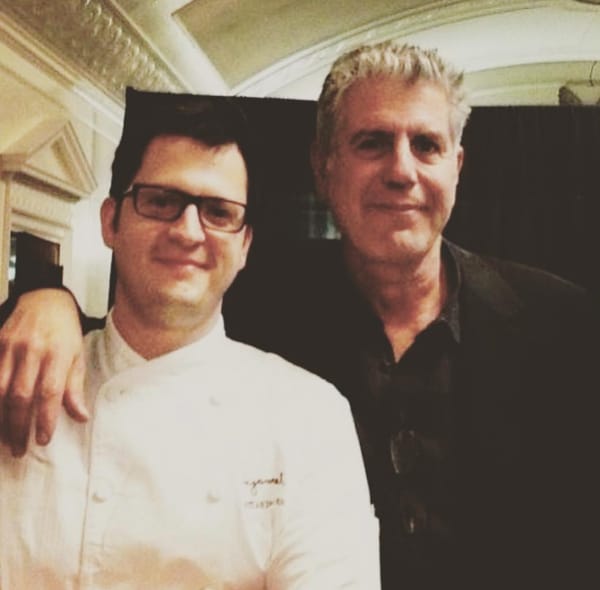 What We Burn to Keep the Flame Alive