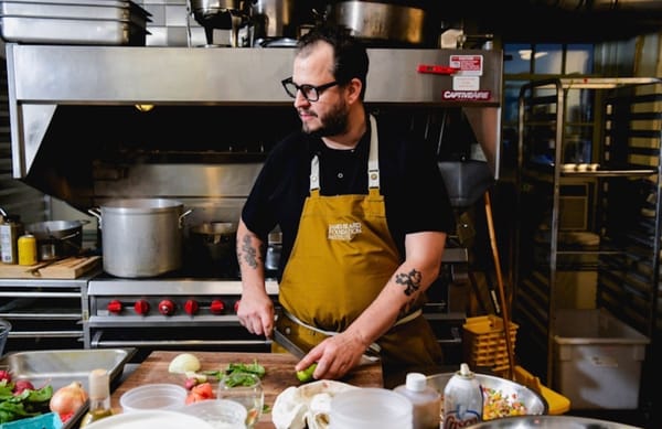 The Heat Never Leaves